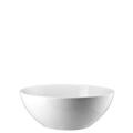 Rosenthal Schüssel »Mesh Weiß Schüssel 24 cm«, Porzellan, (1-tlg)