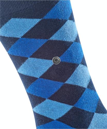 Burlington Danny Herren Blau 40-46