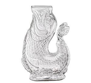 Wasserkaraffe Nemo transparent