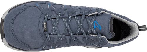LOWA Herren Multifunktionsschuhe INNOX EVO II GTX 44 ½ in Blau