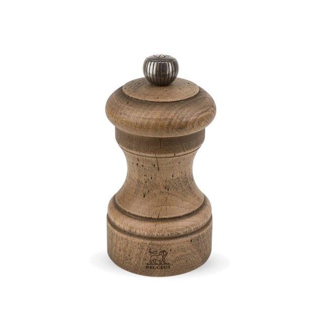 PEUGEOT Pfeffermühle »Bistro Antiquaire Buchenholz 10 cm«