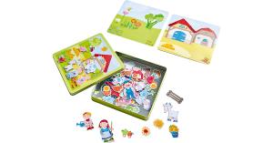 HABA 301951 Magnetspielbox Bauernhof