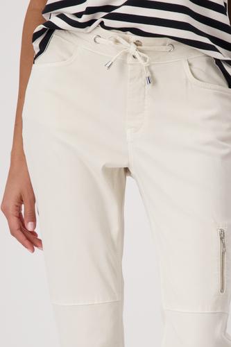 Hose mit Bindeband 36 - Seashell