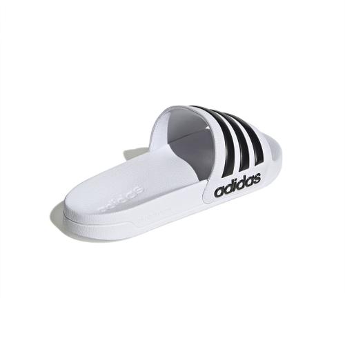 adidas Shower adilette 38 in Grau