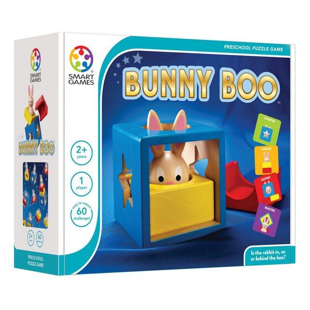 Smart Games Spiel, Lernspiel »Bunny Boo«