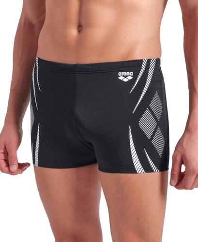 ARENA Badehose POSEIDONIA 6 in Schwarz
