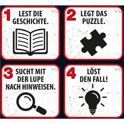 KOSMOS - Die drei ??? Kids - Chaos im Zoo