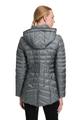 Winterjacke 44 Leicht tailliert - Dusty Petrol