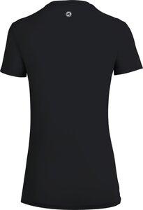 JAKO Damen T-Shirt Run 2.0 40 in Schwarz