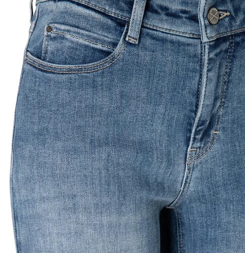 MAC JEANS - DREAM WIDE, Authentic mega flex 36/30 Wide Fit - Blau