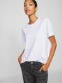 VINORA S/S T-SHIRT - NOOS XL Normal geschnitten - Bright White