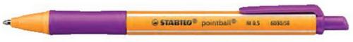 STABILO pointball lila