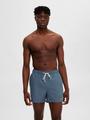 SLHDANE-SWIMSHORTS L Komfort Fit - Bering Sea