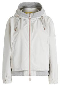 Sommerjacke Grau 44