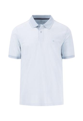 Polo, 2-Tone Blau 3XL