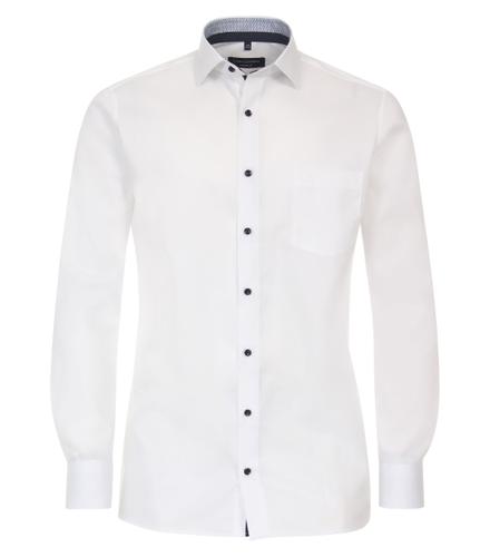 Businesshemd 41 Modern Fit - Weiß