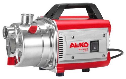 AL-KO Gartenpumpe »Jet 3000 Inox Classic«, 3.100 l/h max. Fördermenge