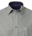 Freizeithemd M Comfort Fit - Grün