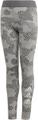 ADIDAS Mädchen Tights 116 in Grau