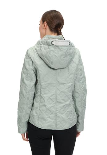 Sommerjacke Grau 44