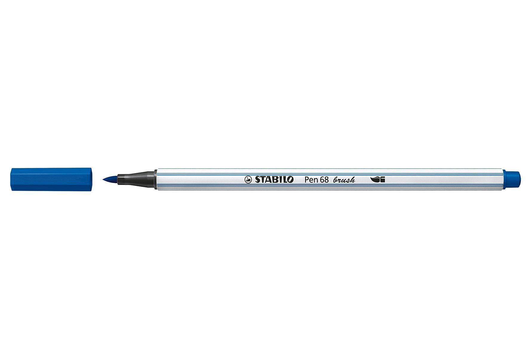 Fasermaler 'Pen 68 brush'