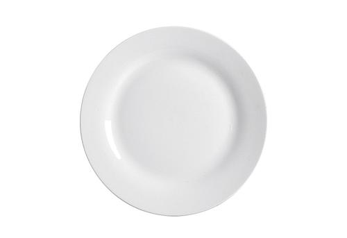 Frühstücksteller Classico Ø19cm weiß