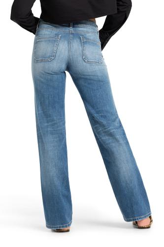 Tess wide leg Blau 44/33