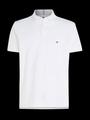 TOMMY HILFIGER Poloshirt »1985 REGULAR POLO« - Weiß / M