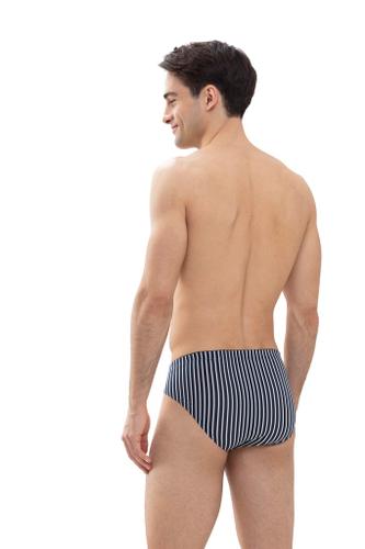 Jazz-Pants Blau 6/L