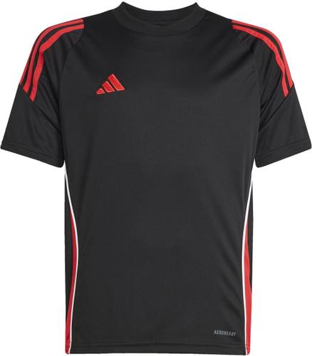 ADIDAS Kinder Trikot Tiro 24 Kids 152 in Schwarz