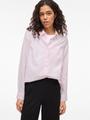 VIDARMA L/S REGULAR SHIRT - NOOS 34 Normal geschnitten - Cherry Blossom