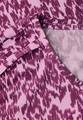 T-Shirt mit Minimal Print L - Cherry Blossom Pink