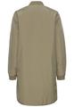 Mantel aus recyceltem Polyester 48 Regular Fit - Sage