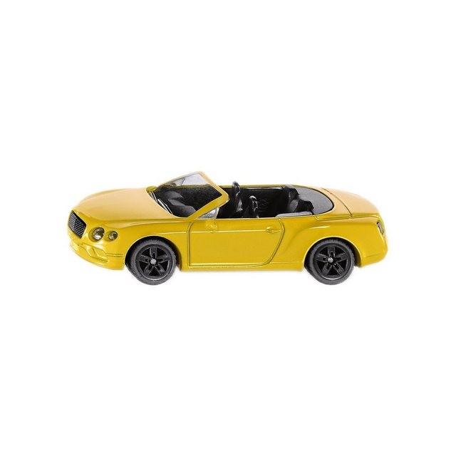 Siku Bentley Continental GT V8 Convertible