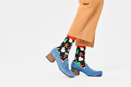 Bring It On Sock Schwarz 36-40