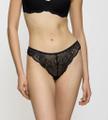Amourette Charm Highleg Brazilian Schwarz 38