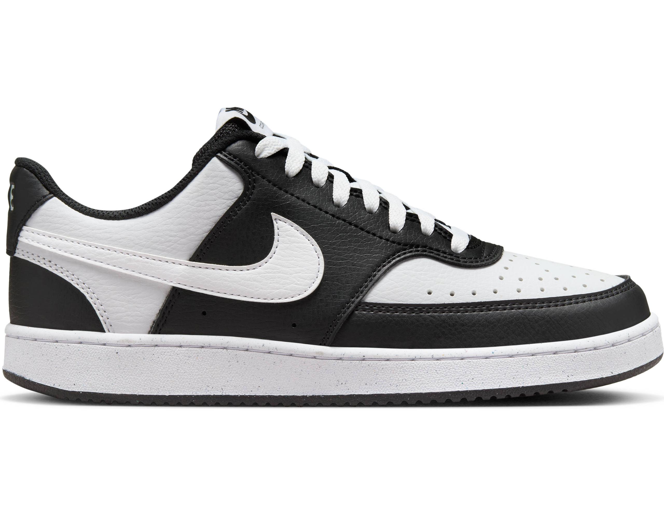Nike W Nike Court Vision Lo Nn - black/white