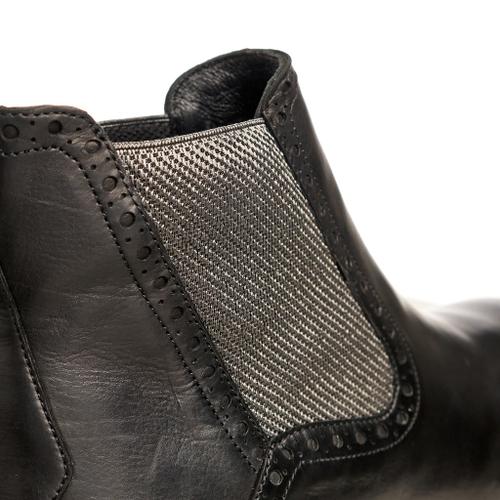 STIEFELETTE Schwarz 4.5