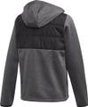 ADIDAS Kinder Jacke PAD 176 in Grau