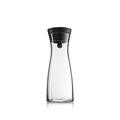 Basic Wasserkaraffe, 0,75 l, Schwarz