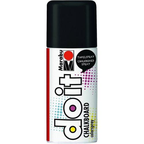 Marabu Do It Tafelspray schwarz, 150 ml