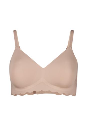 Da. Triangel herausn. Pads C - Beige