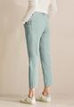 Hose im Casual Fit 27/7/8 Hosen - Cool Salvia Green