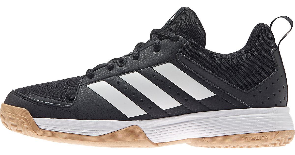 Kinder Sportschuhe LIGRA 7 KIDS schwarz/weiß Gr. 33