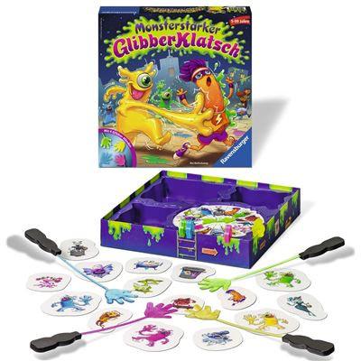Ravensburger Spiel - Monsterstarker Glibberklatsch