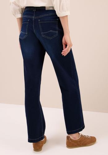 Wide Leg Jeans 31/32 - Dark Blue Wash