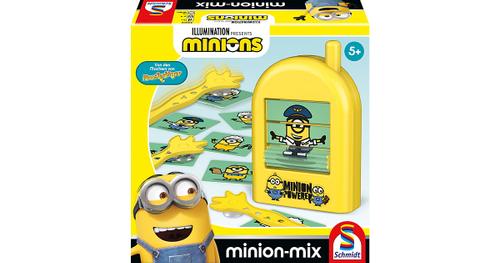 Schmidt Spiele Spiel, »Minions, Minion-Mix«