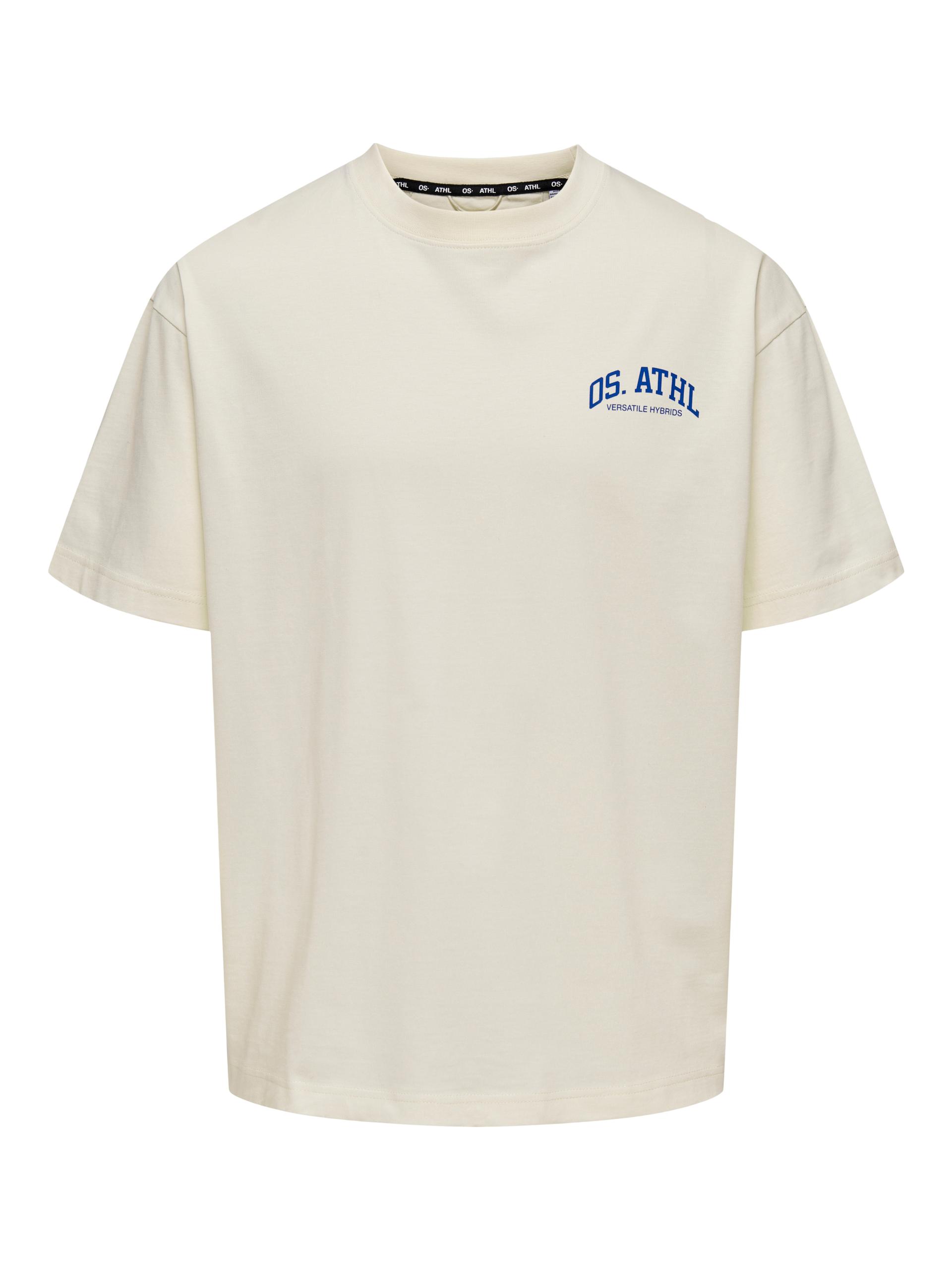 ONSBLIGH ATHL SS TEE L Locker geschnitten - Pristine