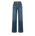 MAC JEANS - DREAM WIDE, DREAM Wonder light Denim Blau 44/30