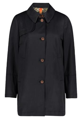 Sommerjacke 38 Ausgestellt - Dunkelblau